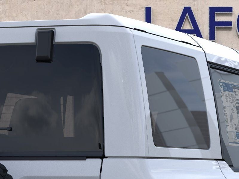 2026 Ford Bronco Outer Banks In-Transit