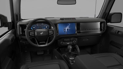 2026 Ford Bronco Outer Banks In-Transit