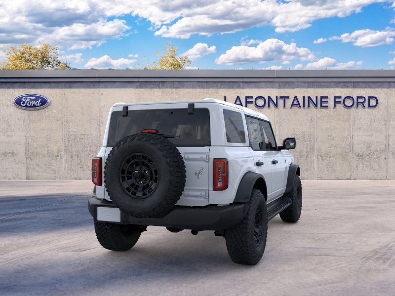 2026 Ford Bronco Outer Banks In-Transit