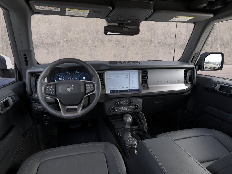 2026 Ford Bronco Outer Banks In-Transit