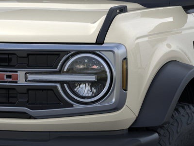 2026 Ford Bronco Outer Banks In-Transit