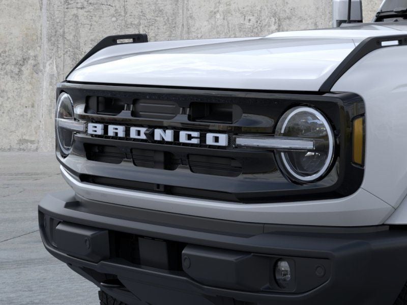 2026 Ford Bronco Outer Banks In-Transit