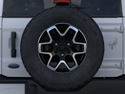 2026 Ford Bronco Outer Banks In-Transit
