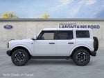 2026 Ford Bronco Outer Banks In-Transit