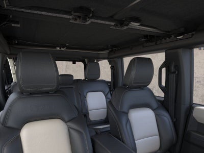 2026 Ford Bronco Outer Banks In-Transit