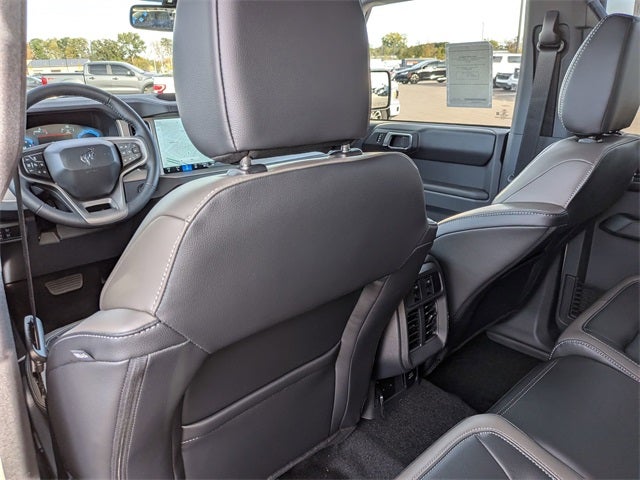 2025 Ford Bronco Outer Banks Sinister Bronze Package