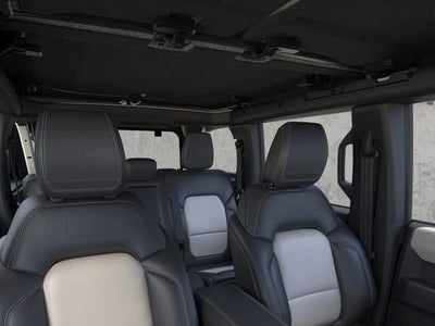 2026 Ford Bronco Outer Banks In-Transit