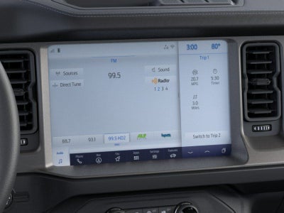 2026 Ford Bronco Outer Banks In-Transit