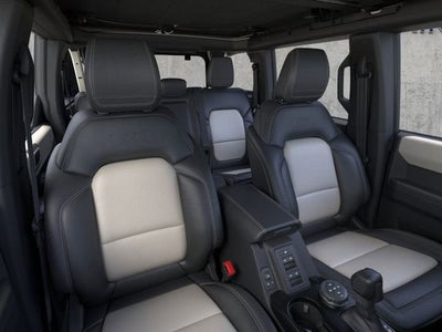 2026 Ford Bronco Outer Banks In-Transit