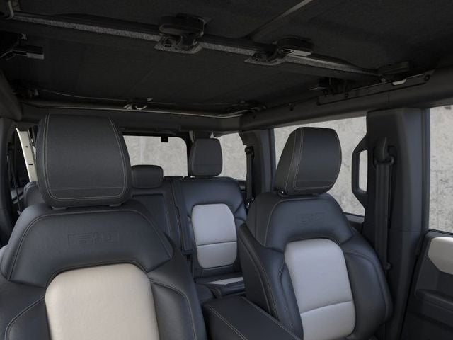 2026 Ford Bronco Outer Banks In-Transit