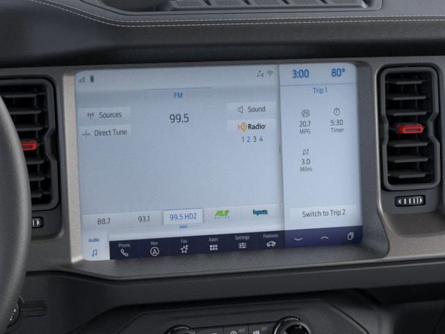 2026 Ford Bronco Outer Banks In-Transit