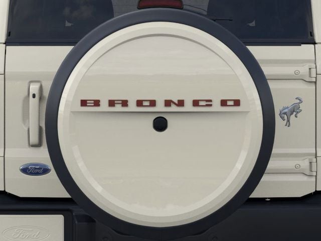 2026 Ford Bronco Outer Banks In-Transit