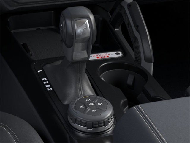 2026 Ford Bronco Outer Banks In-Transit