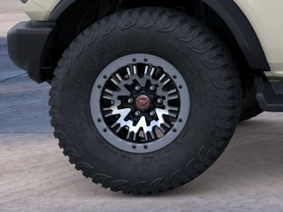 2026 Ford Bronco Outer Banks In-Transit