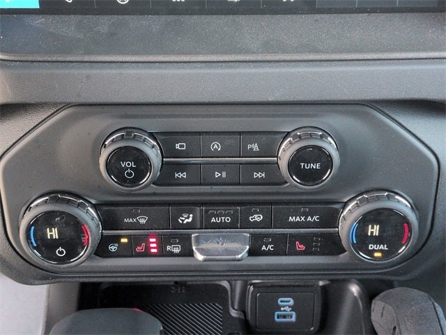 2025 Ford Bronco RTR ROVR