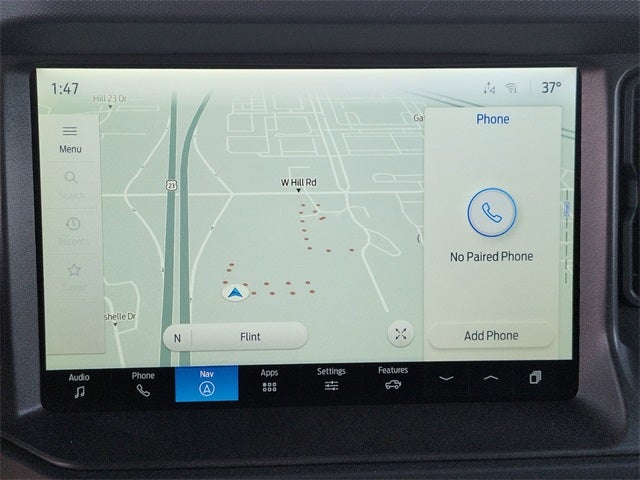 2025 Ford Bronco RTR ROVR