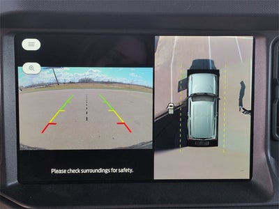 2025 Ford Bronco RTR ROVR