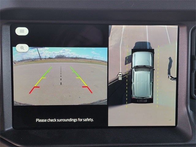 2025 Ford Bronco RTR ROVR