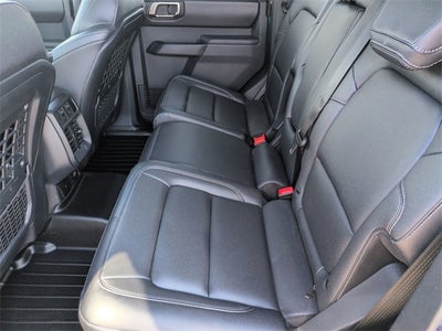 2025 Ford Bronco RTR ROVR