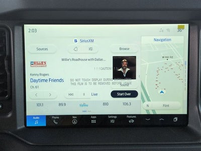 2025 Ford Bronco RTR ROVR