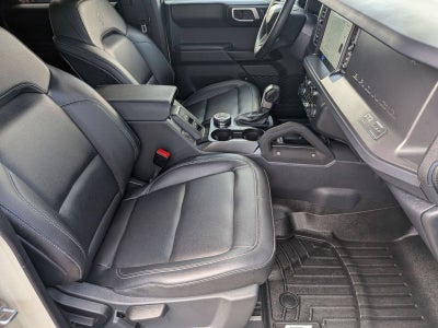 2025 Ford Bronco Badlands RTR