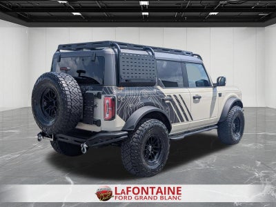 2025 Ford Bronco Badlands RTR