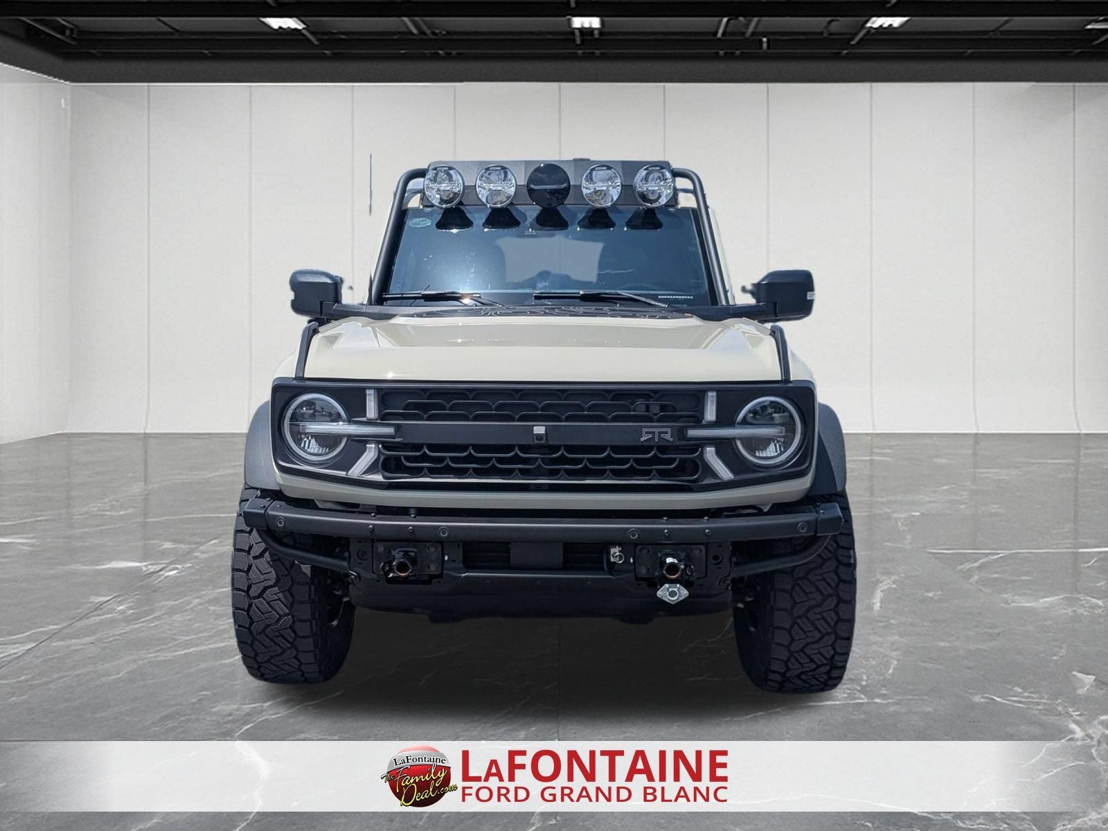 2025 Ford Bronco Badlands RTR