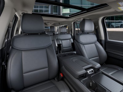 2027 Ford Expedition Max Active