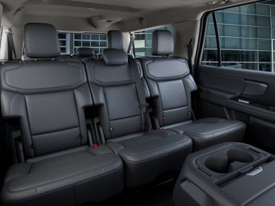 2027 Ford Expedition Max Active