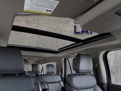 2027 Ford Expedition Max Active