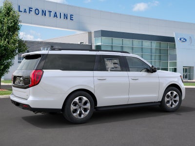 2027 Ford Expedition Max Active