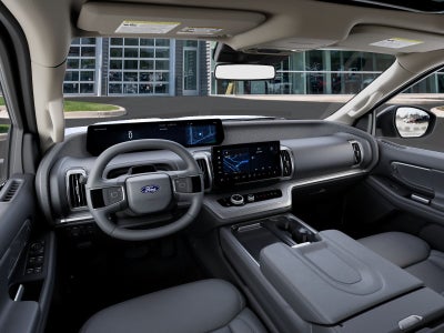 2027 Ford Expedition Max Active