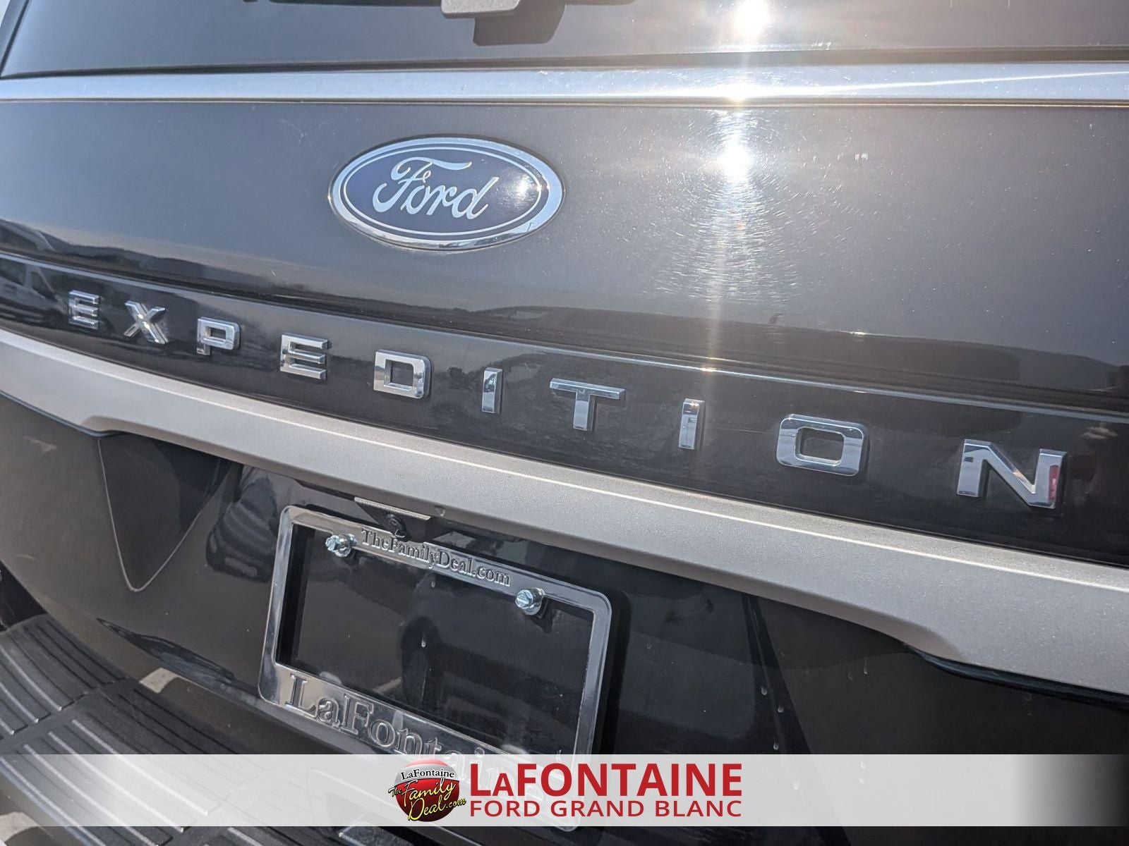 2024 Ford Expedition Max XLT
