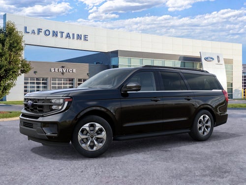 2027 Ford Expedition Max Active