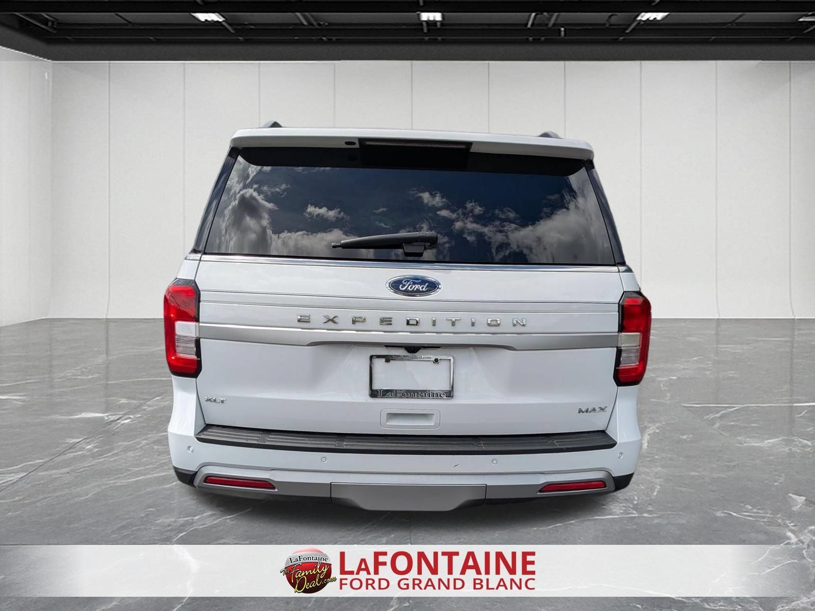 2023 Ford Expedition Max XLT