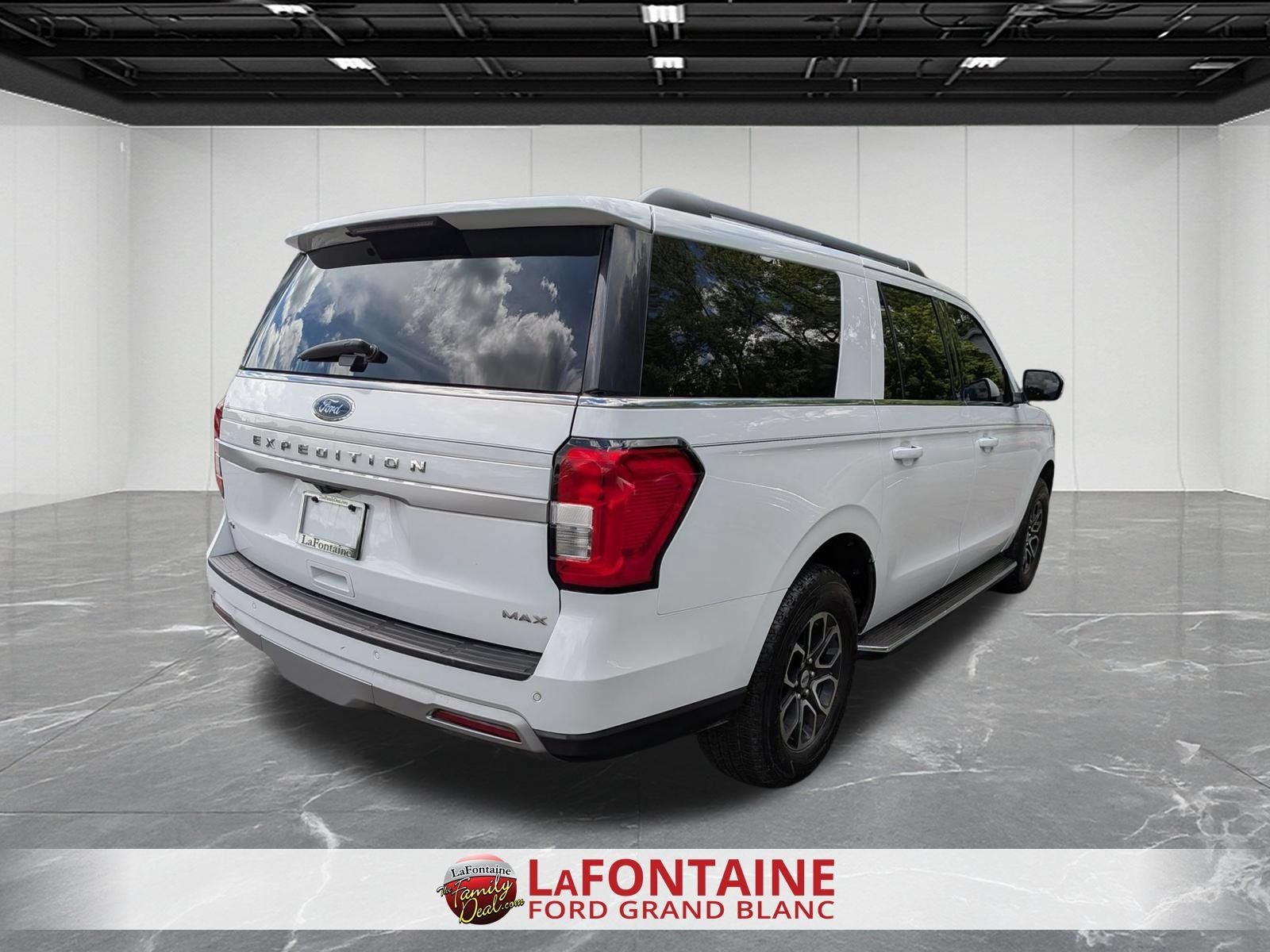 2023 Ford Expedition Max XLT