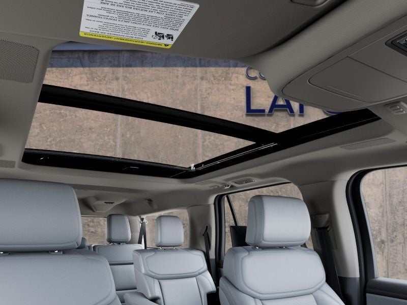 2027 Ford Expedition Max Platinum In-Transit