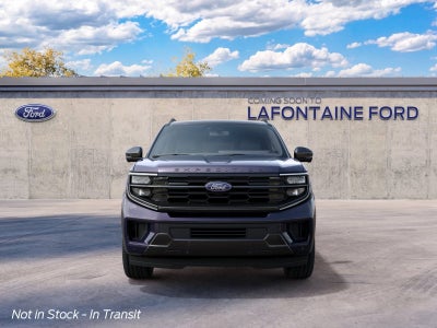 2027 Ford Expedition Max Platinum In-Transit