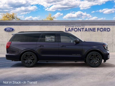 2027 Ford Expedition Max Platinum In-Transit