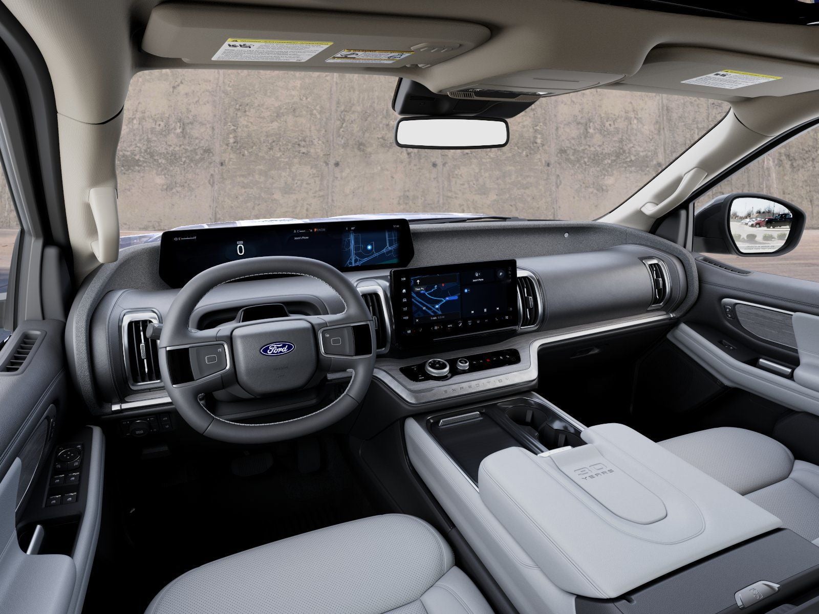2027 Ford Expedition Max Platinum In-Transit