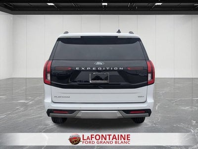2025 Ford Expedition Max Platinum