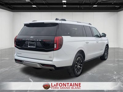 2025 Ford Expedition Max Platinum