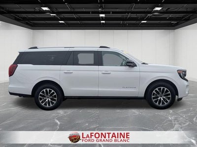 2025 Ford Expedition Max Platinum