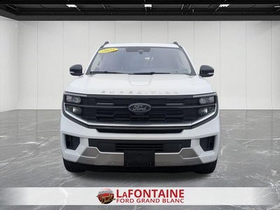 2025 Ford Expedition Max Platinum