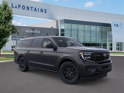 2026 Ford Expedition Max Platinum