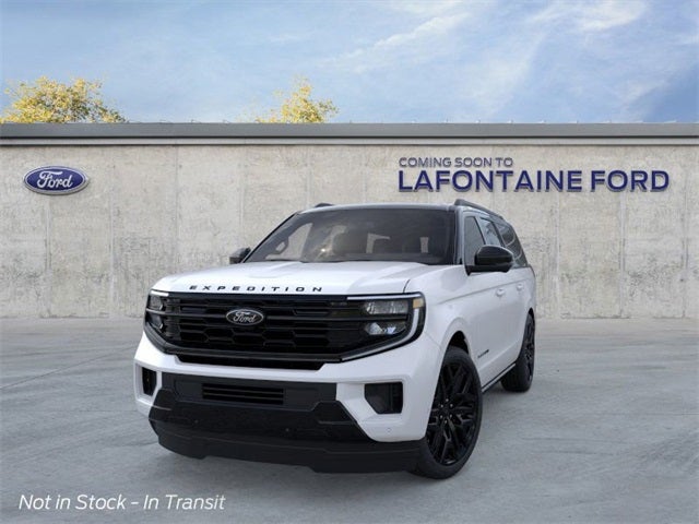 2026 Ford Expedition Max Platinum