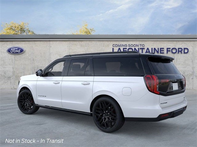 2026 Ford Expedition Max Platinum