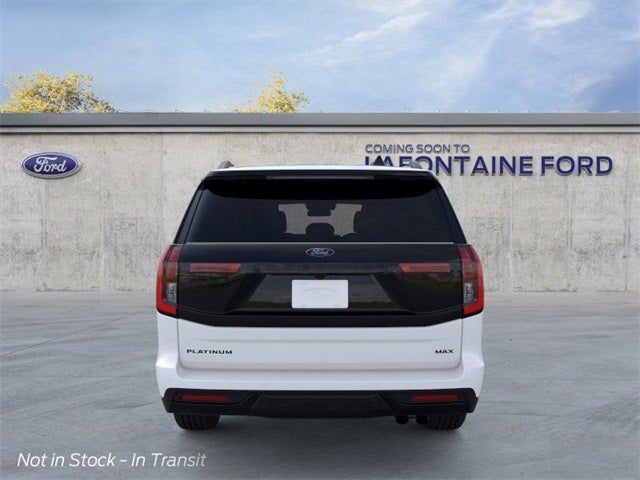 2026 Ford Expedition Max Platinum