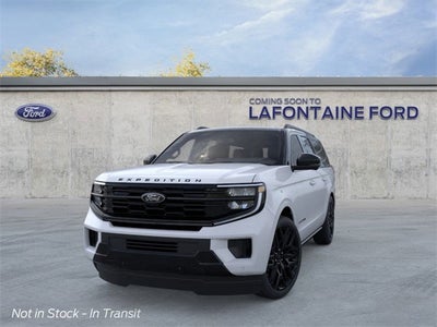 2026 Ford Expedition Max Platinum In-Transit