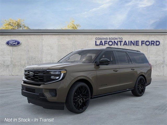 2026 Ford Expedition Max Platinum In-Transit
